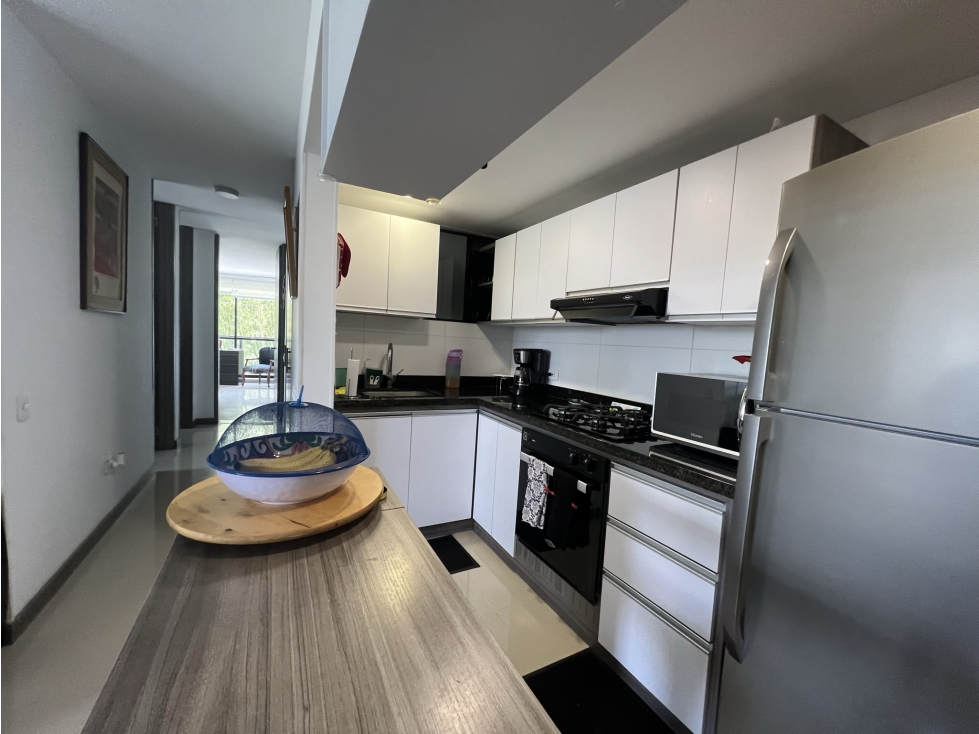 VENTA APARTAMENTO SOBRE LA AVENIDA CENTENARIO ARMENIA Q. — foto 6