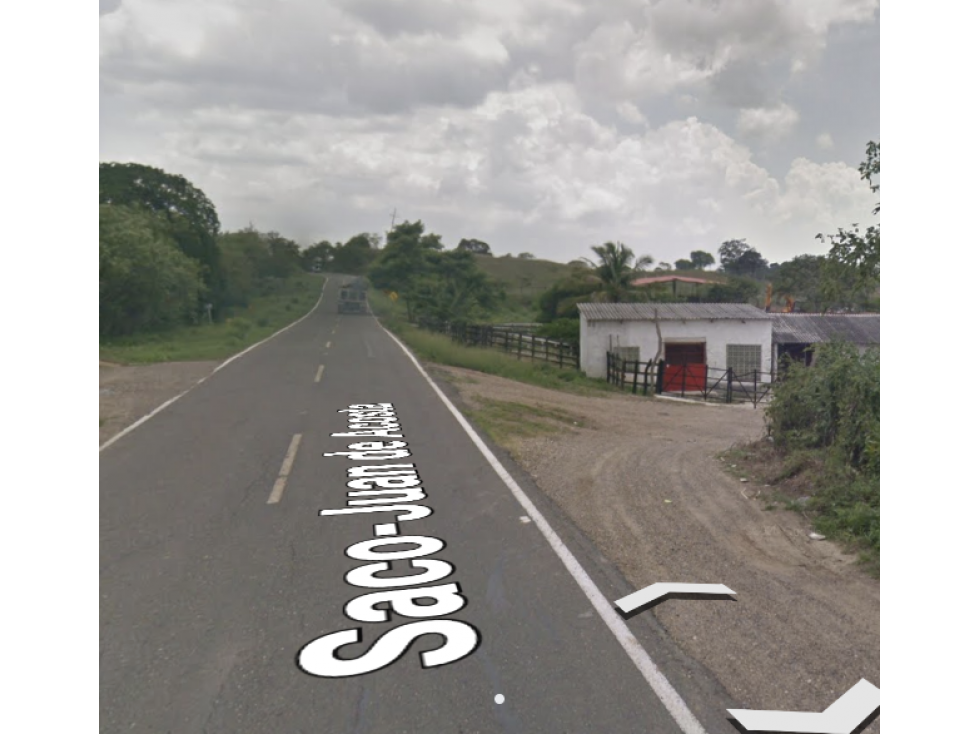 VENTA TERRENO CERCA VIA AL MAR ENTRE BARRANQUILLA Y CARTAGENA - 5