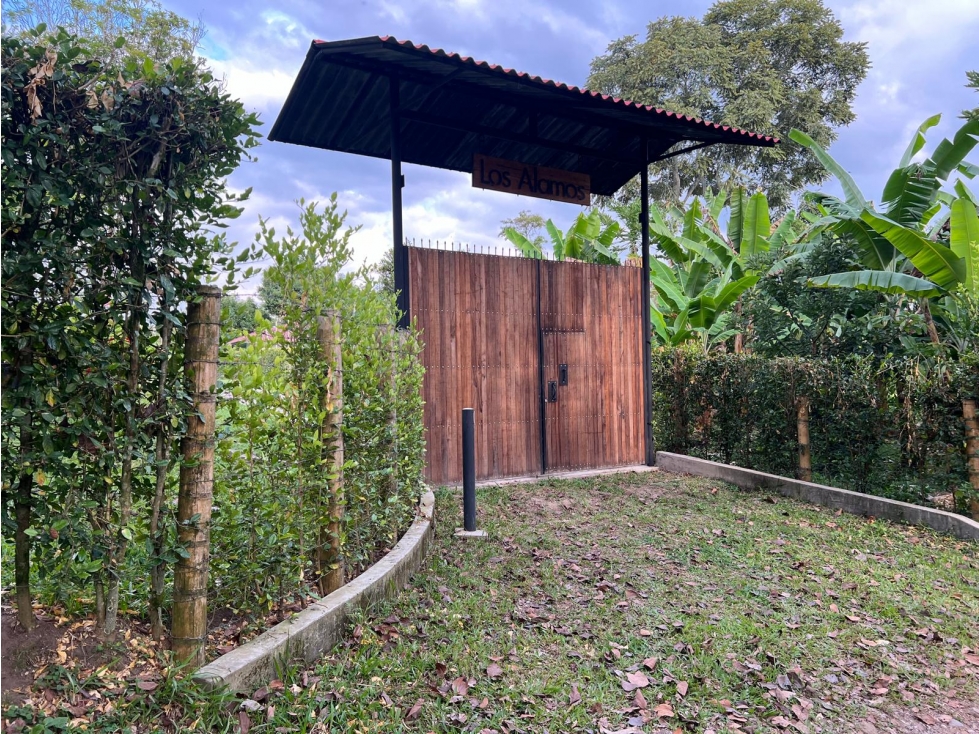 VENTA LOTE SECTOR PARQUE DEL CAFE QUINDIO - 5