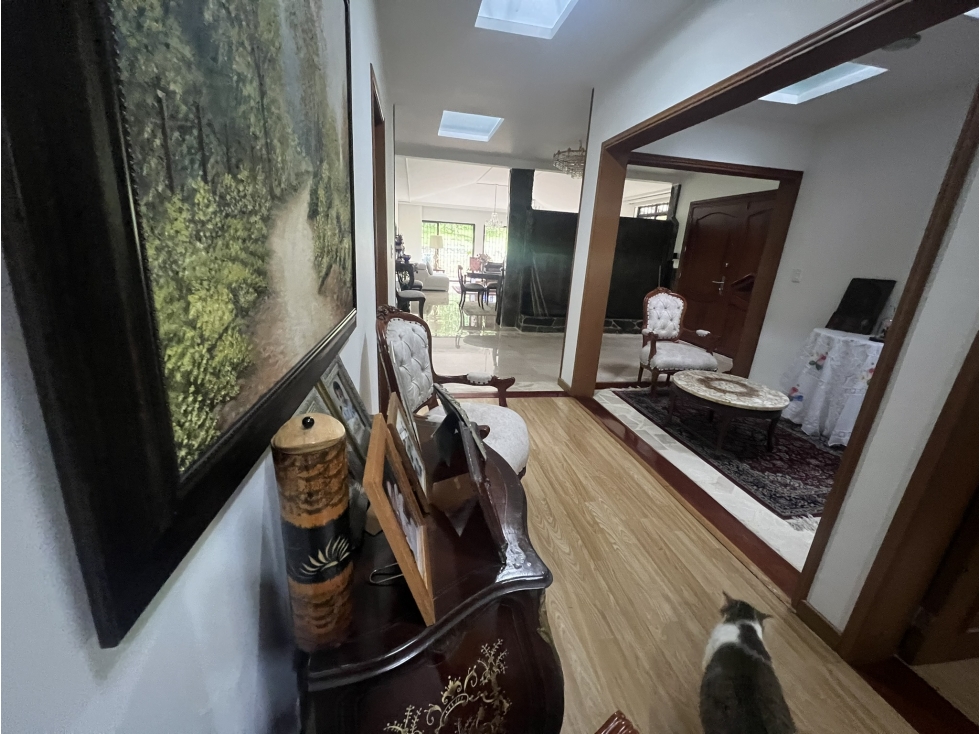 VENTA CASA CAMPESTRE EN LA VIA ARMENIA - PEREIRA — foto 4