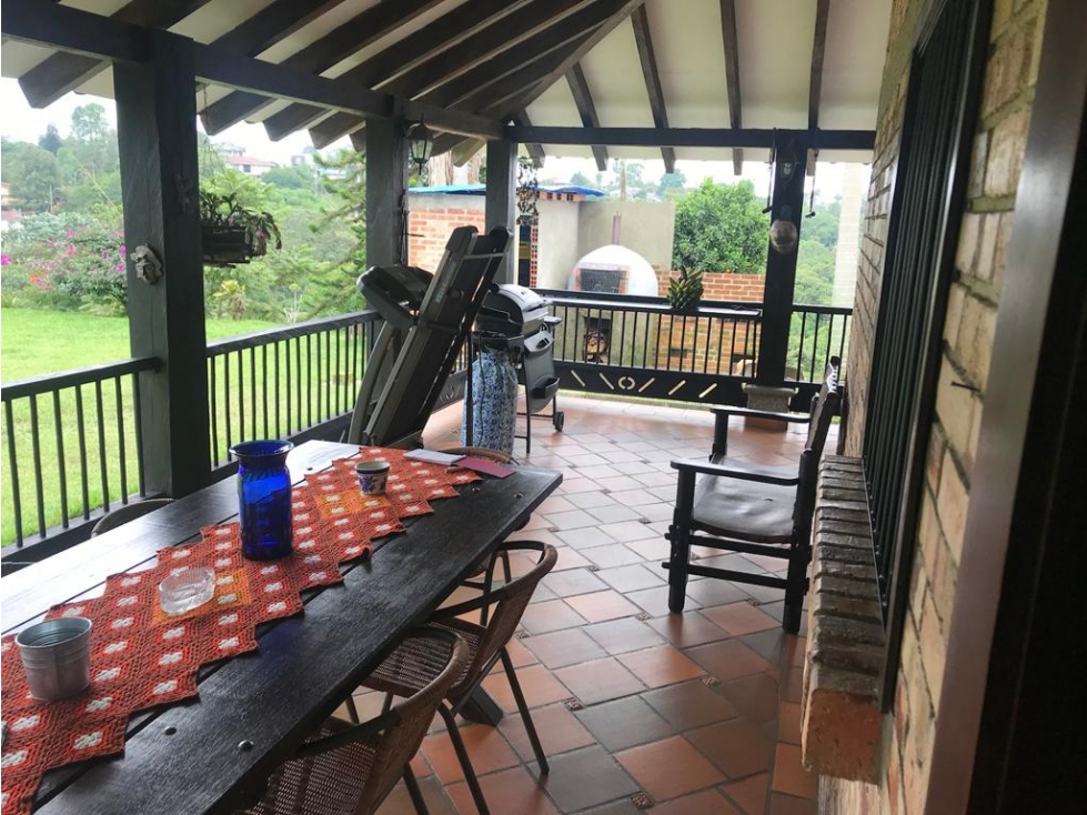 VENTA CHALET EN CIRCASIA - VIA A PEREIRA