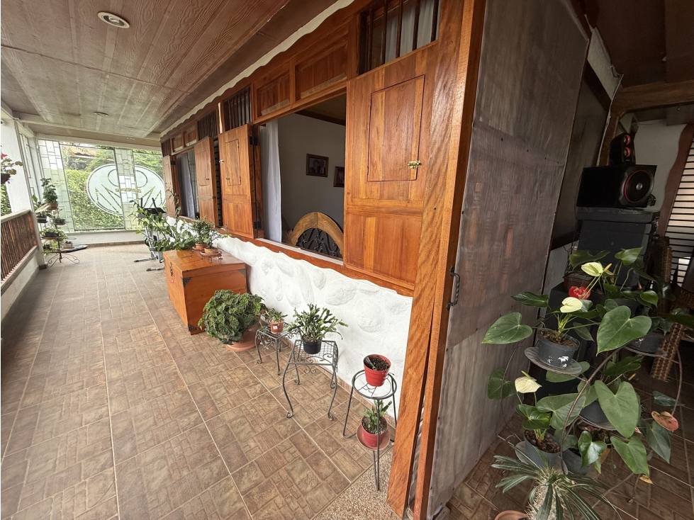 VENTA CHALET SECTOR LA CABAÑA VIA AL EDEN ARMENIA — foto 2