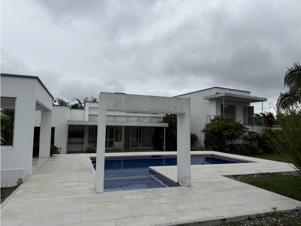 ALQUILER O VENTA CASA CAMPESTRE SECTOR CLUB CAMPESTRE — foto 2