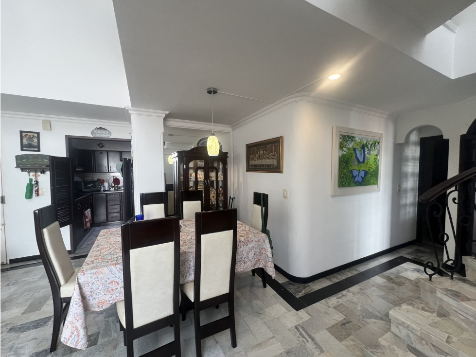 VENTA APARTAMENTO DUPLEX BARRIO LA CASTELLANA ARMENIA QUINDIO — foto 5