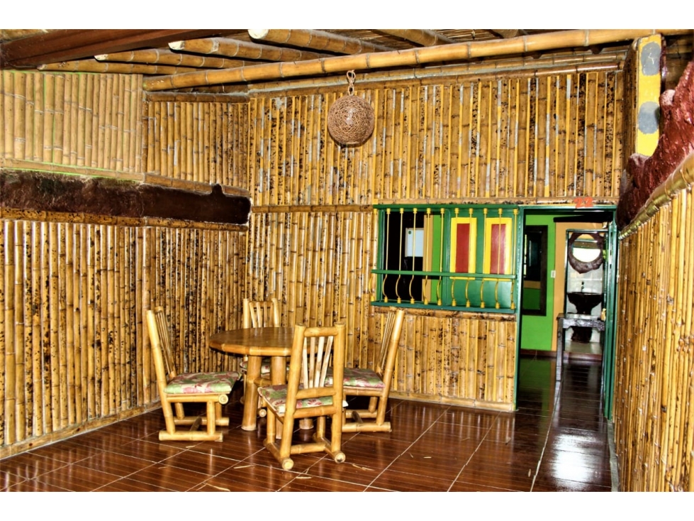 VENTA FINCA HOTEL Y PARQUE TEMATICO EN ARMENIA QUINDIO - 6