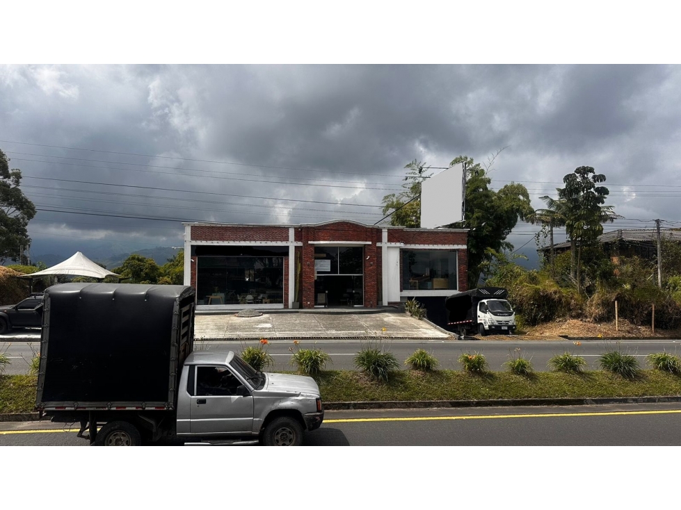ALQUILER LOCAL COMERCIAL AUTOPISTA DEL CAFE - 5