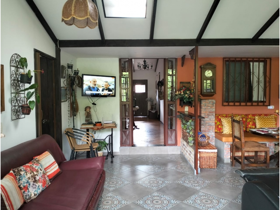 VENTA CASA EN SALENTO QUINDIO - 5