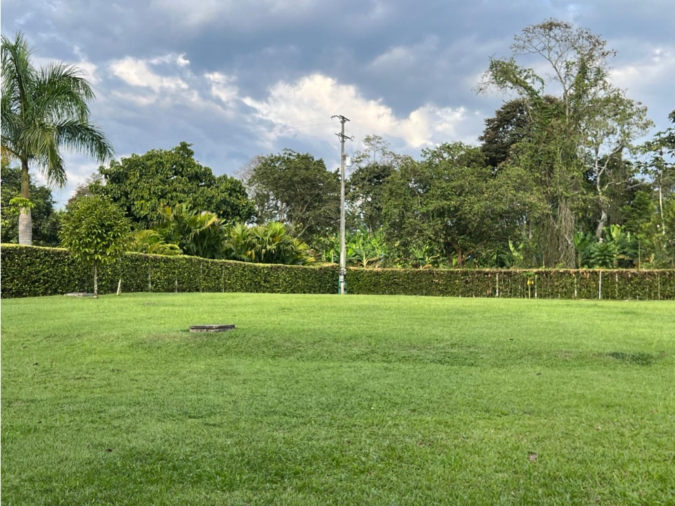 VENTA LOTE SECTOR PARQUE DEL CAFE QUINDIO - 6