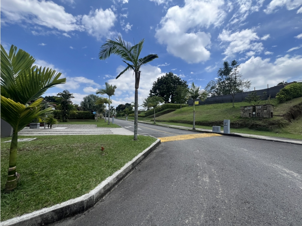 VENTA LOTE EN CONJUNTO CERRADO VIA EL EDEN ARMENIA QUINDIO — foto 5