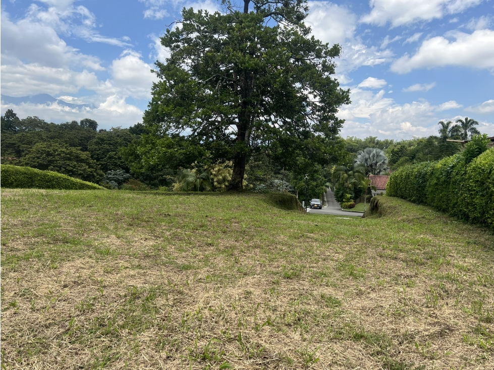 VENTA LOTE EN CONJUNTO CERRADO VIA EL EDEN ARMENIA QUINDIO — foto 6