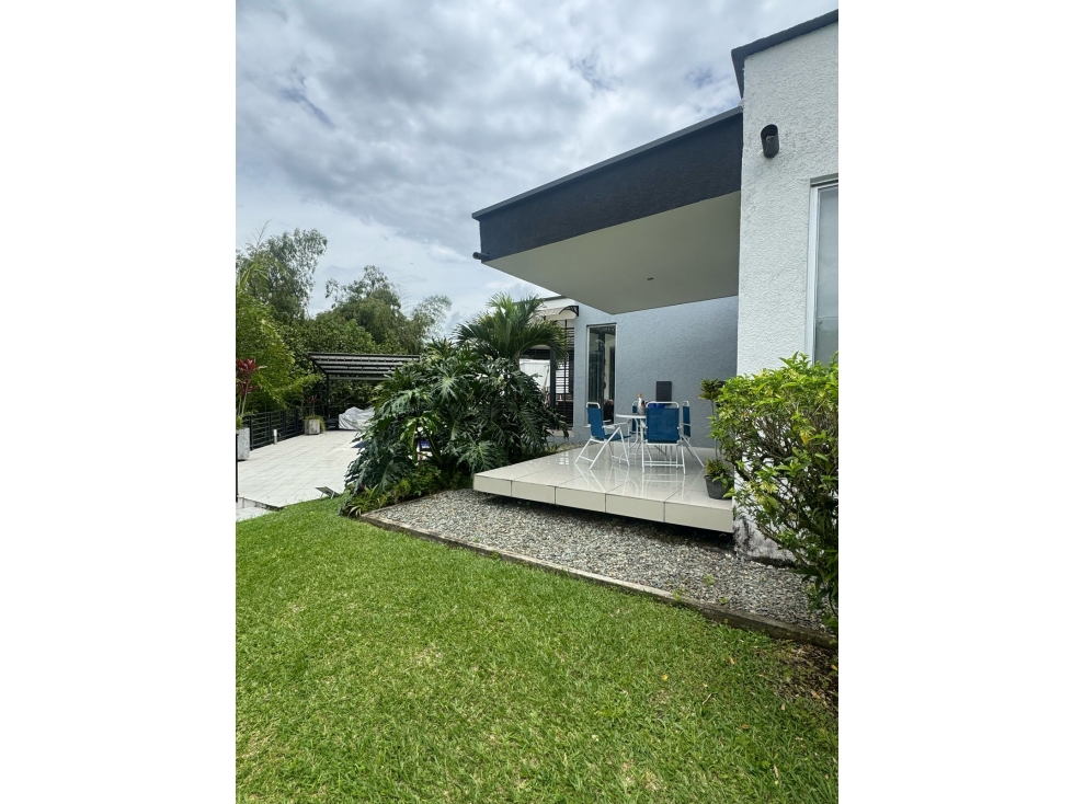 VENTA CASA CAMPESTRE VIA EL CAIMO - EL EDEN ARMENIA QUINDIO — foto 4
