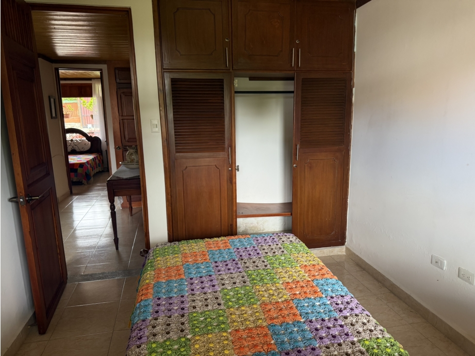 VENTA CHALET SECTOR LA CABAÑA VIA AL EDEN ARMENIA — foto 6