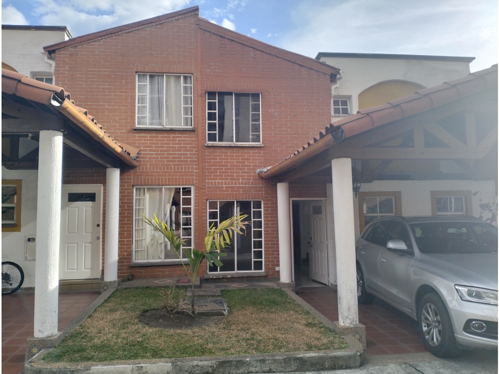 VENTA CASA CONJUNTO CERRADO AVENIDA 19 — foto 2