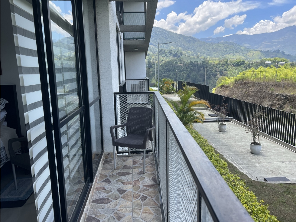 VENTA APARTAMENTO SOBRE LA AVENIDA CENTENARIO ARMENIA Q. — foto 4