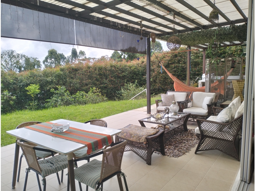 VENTA CASA CAMPESTRE AMPLIA SECTOR CIRCASIA — foto 2
