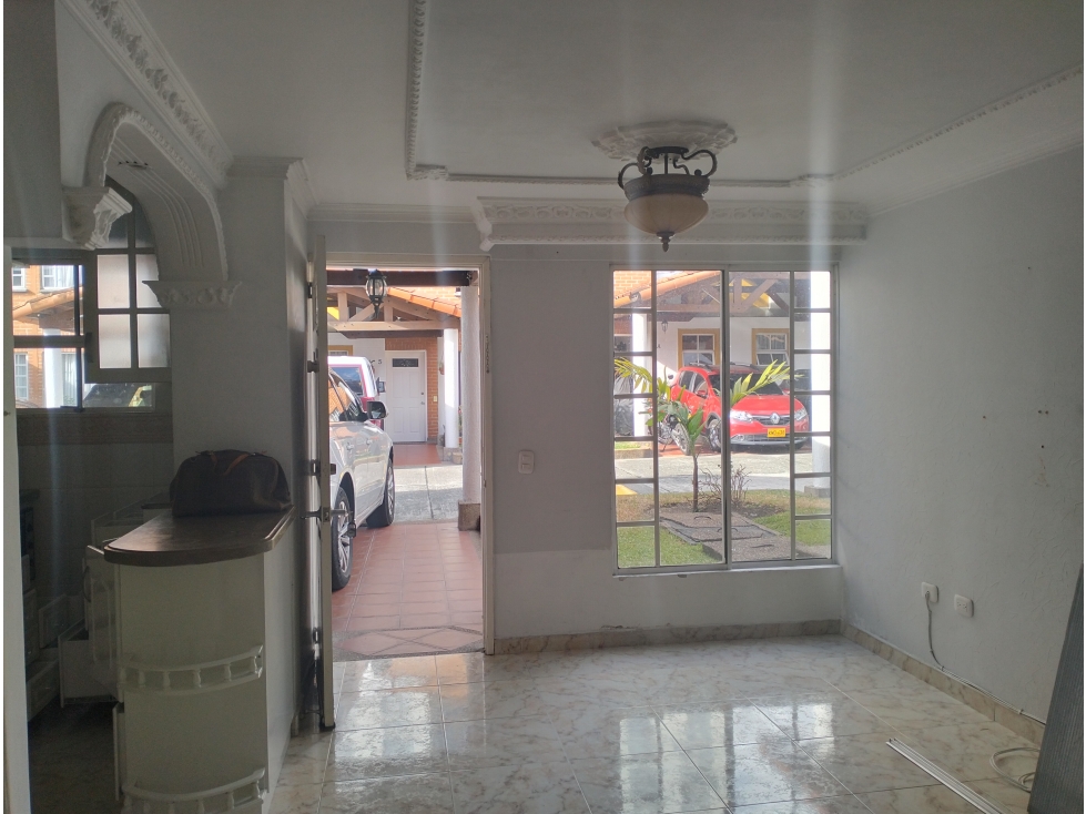 VENTA CASA CONJUNTO CERRADO AVENIDA 19