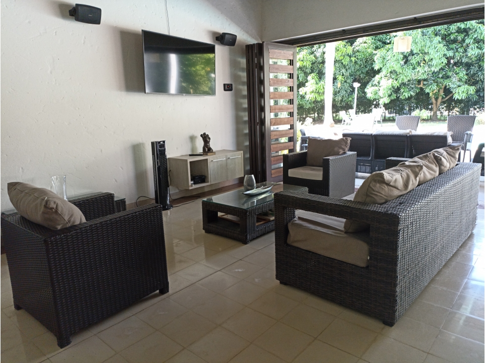 Casa campestre en venta en Sopetrán, sector San Nicolás - 4