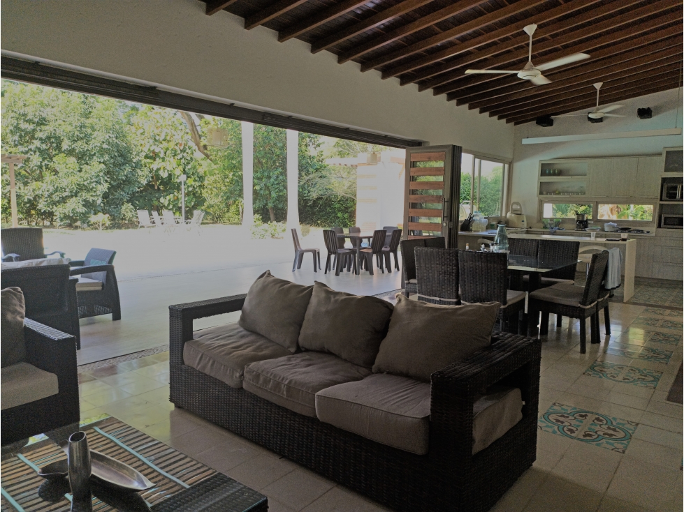 Casa campestre en venta en Sopetrán, sector San Nicolás - 5
