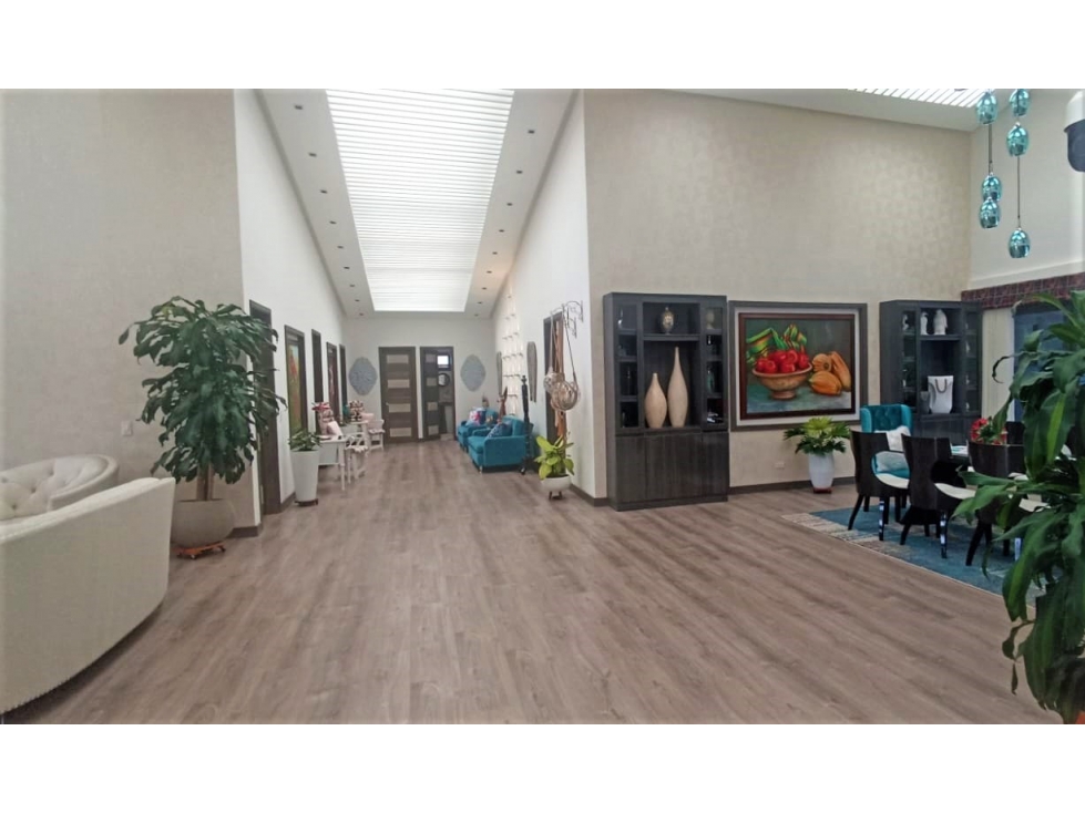 Casa campestre en venta en El Retiro