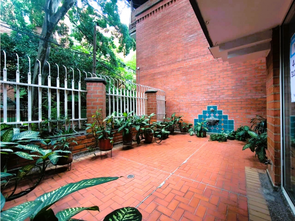 Apartamento en venta en Medellín, sector San Joaquín