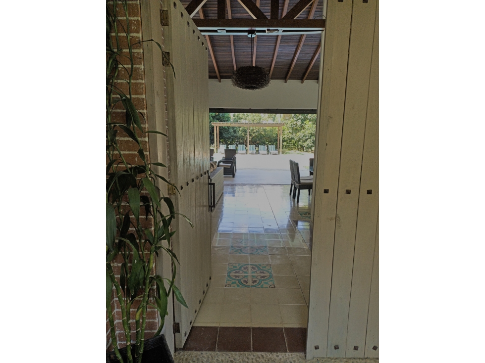 Casa campestre en venta en Sopetrán, sector San Nicolás - 6
