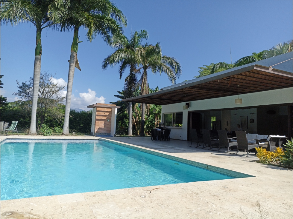 Casa campestre en venta en Sopetrán, sector San Nicolás - 3