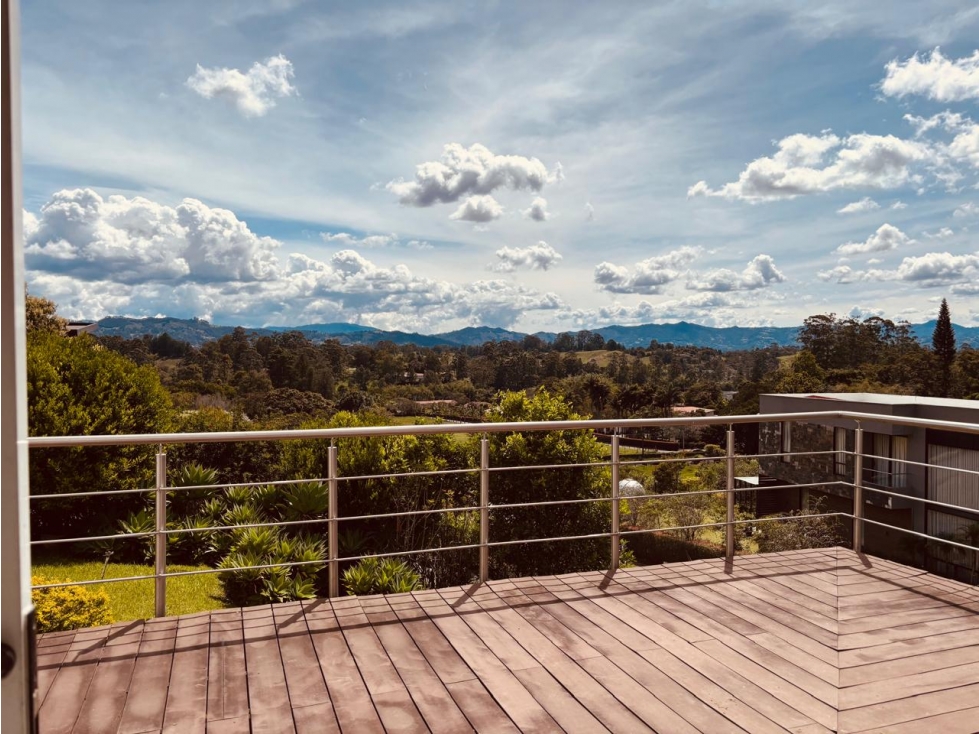 Casa campestre en El Carmen de Viboral, Vía San Antonio La Ceja — foto 3