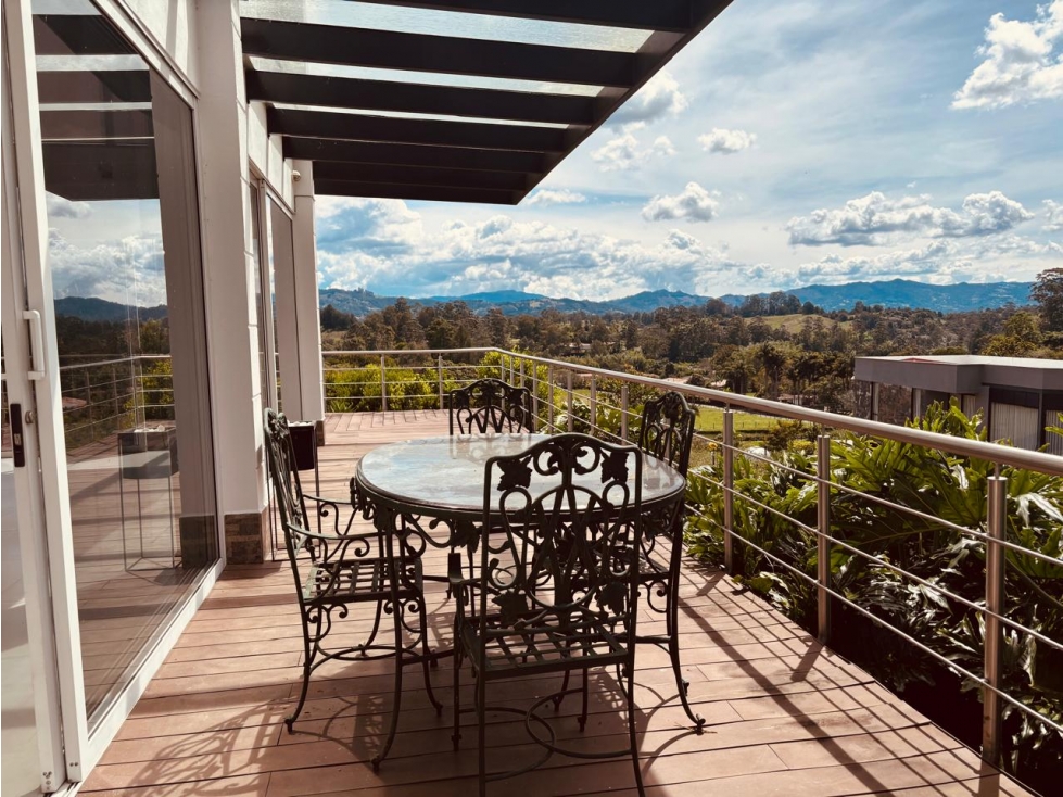 Casa campestre en El Carmen de Viboral, Vía San Antonio La Ceja — foto 2