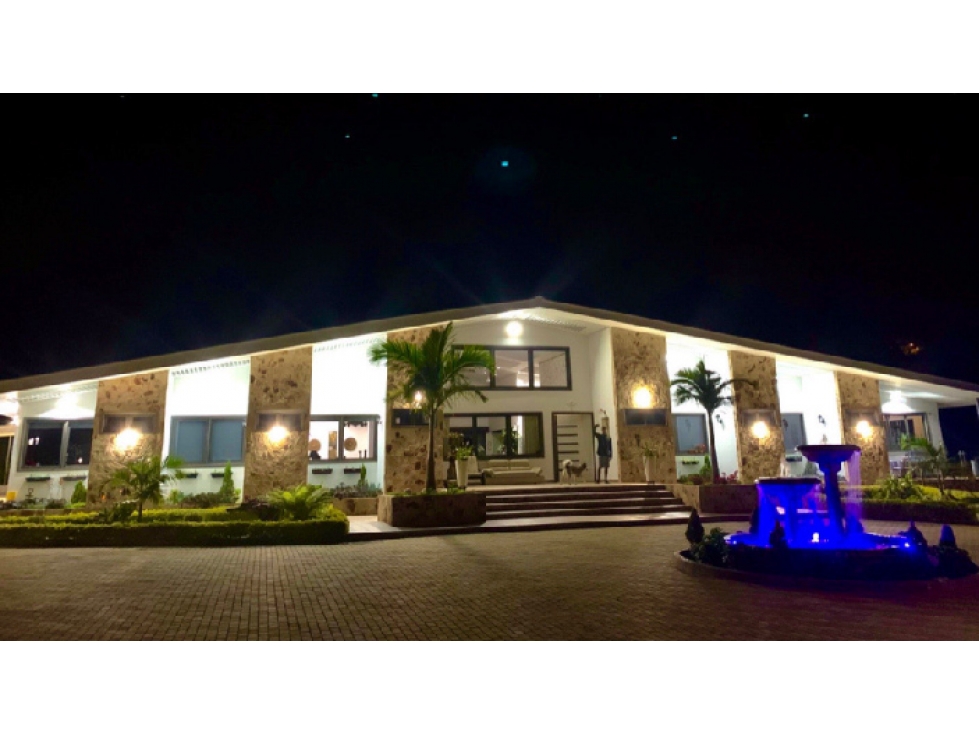 Casa campestre en venta en El Retiro — foto 2