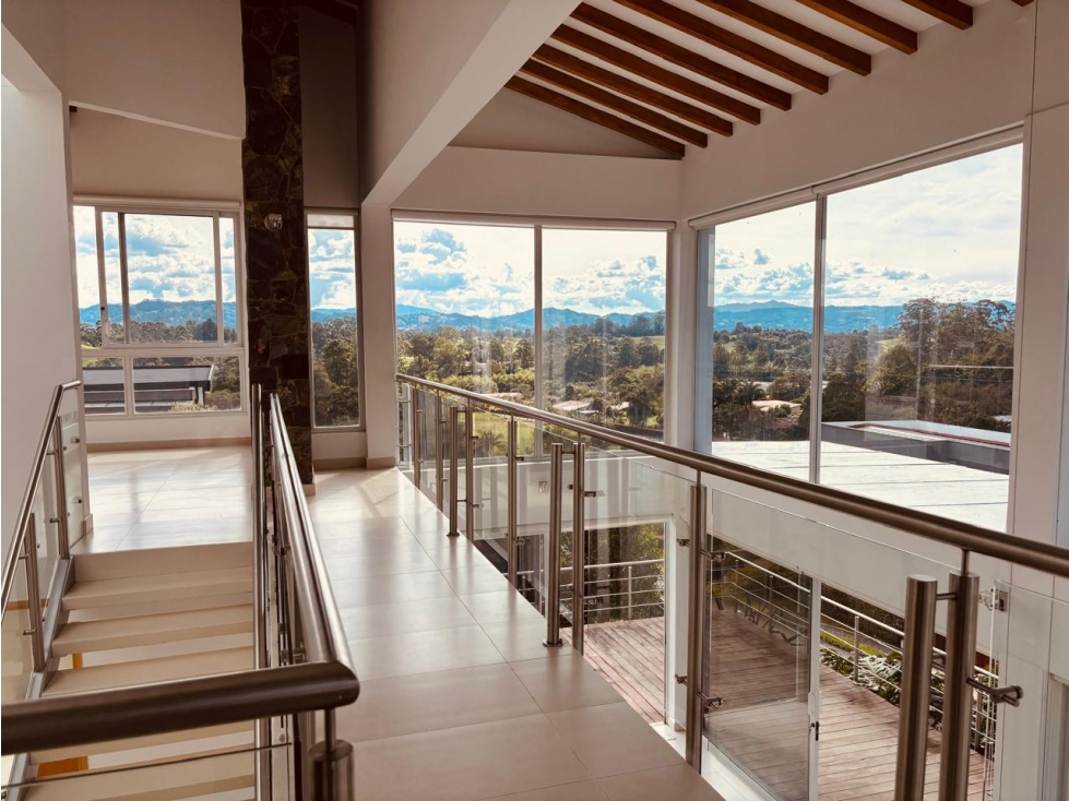 Casa campestre en El Carmen de Viboral, Vía San Antonio La Ceja — foto 5