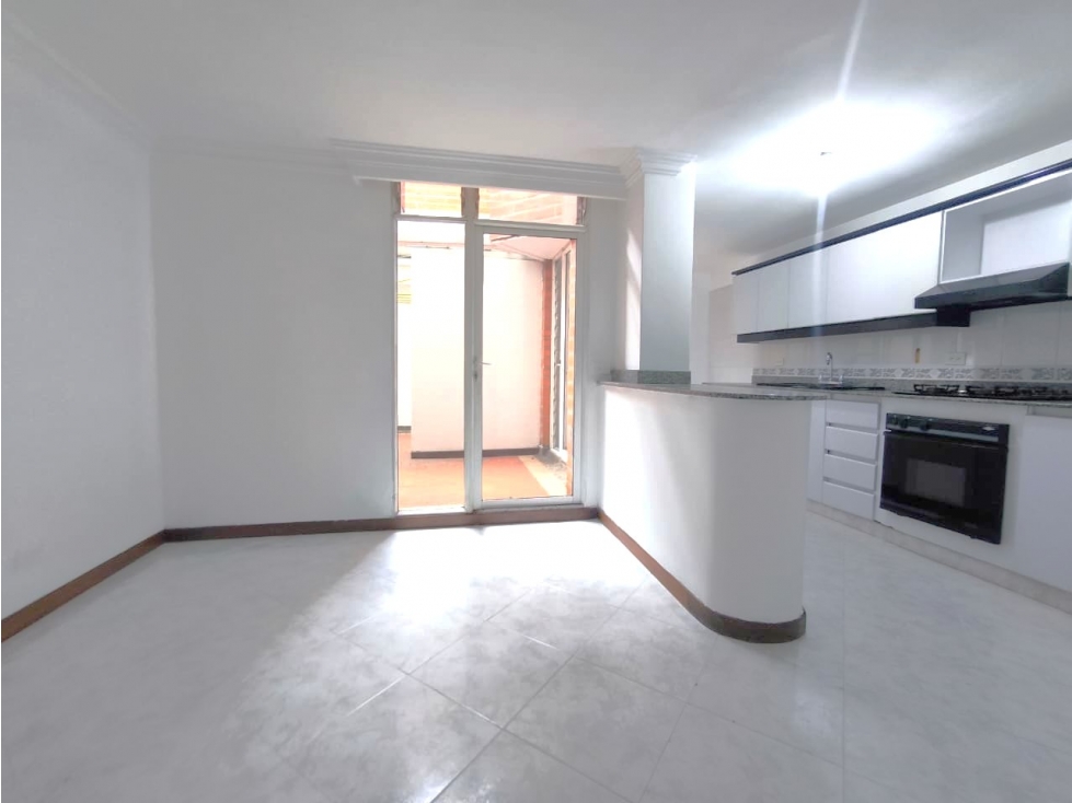Apartamento en venta en Medellín, sector San Joaquín — foto 3