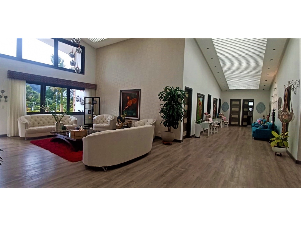 Casa campestre en venta en El Retiro — foto 4