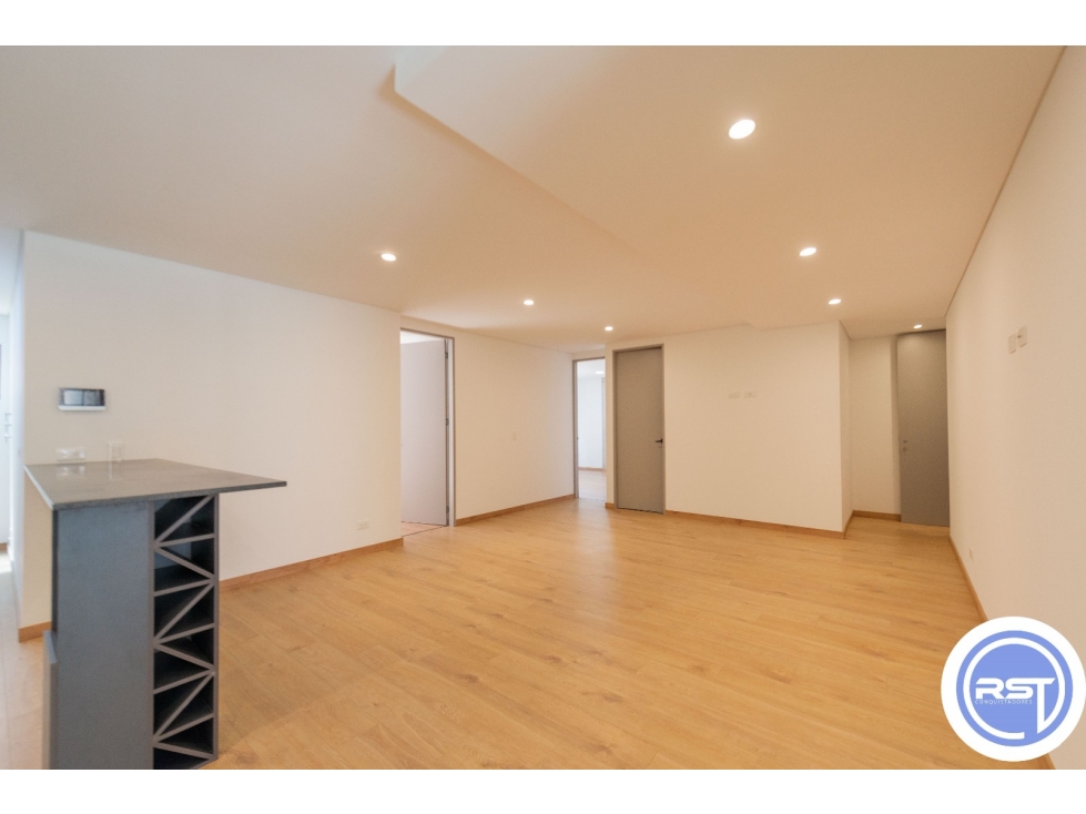 Apartamento en venta en Medellín, sector Conquistadores — foto 3