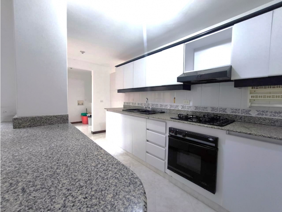 Apartamento en venta en Medellín, sector San Joaquín — foto 4