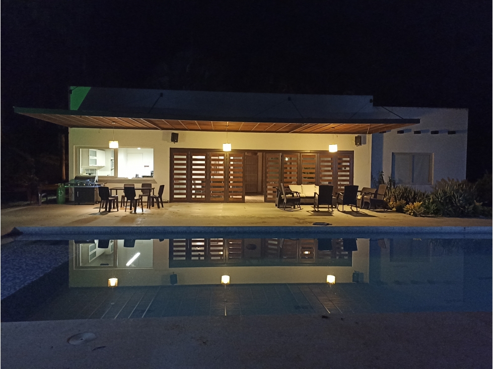 Casa campestre en venta en Sopetrán, sector San Nicolás - 2
