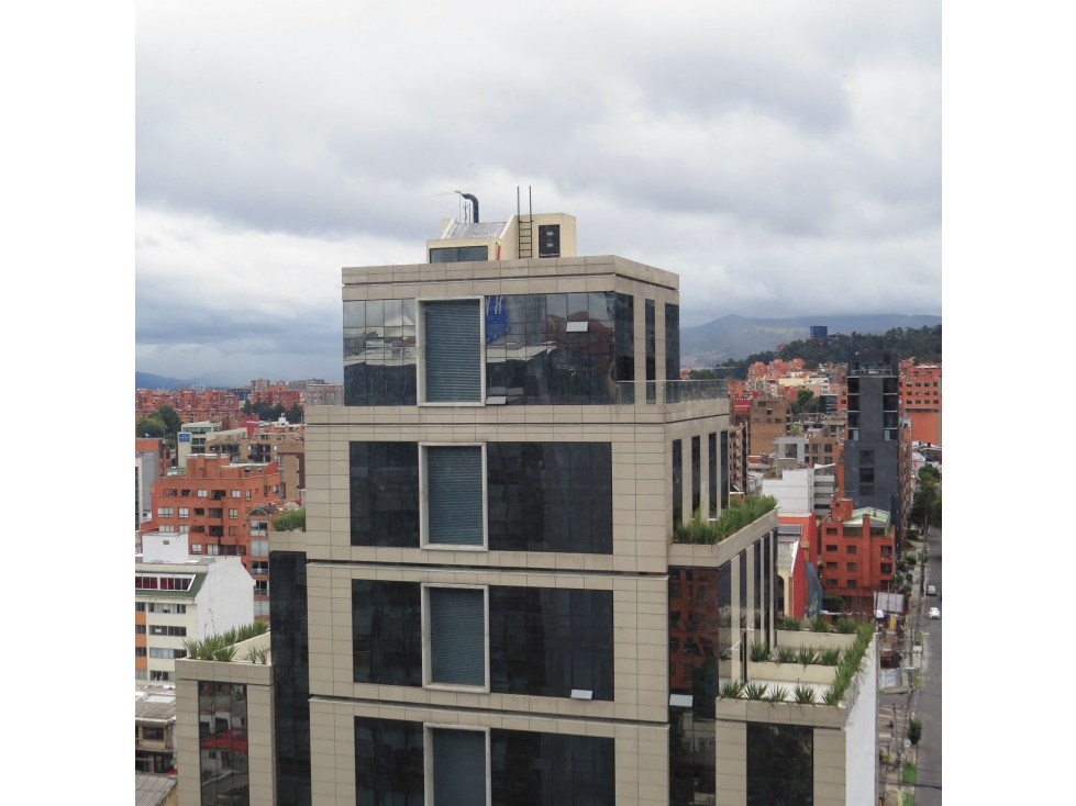 Oficina Venta Sta Barbara Ed. Office120 52m 1baño 2gj - 902