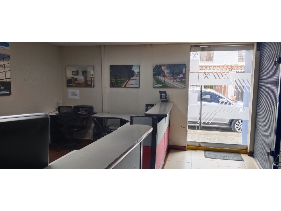 Venta Bodega industrial con oficinas 1355m2 Cajicá - 3