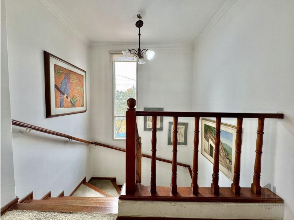 VENTA CASA EN USAQUEN 3 HAB 4 BAÑ 2 PAQ — foto 6