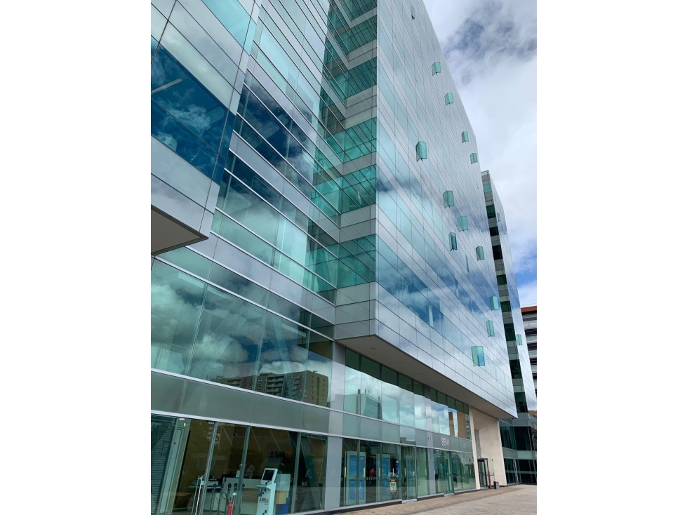 Arriendo Edificio Cámara Colombiana de la Infraestructura CCI - 1
