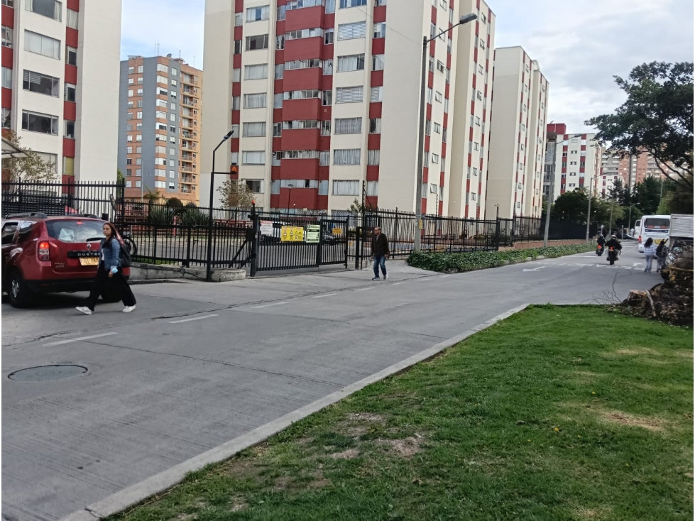 Venta de apto en Suba/Prado Veraniego 3hab, 2bañ, 1par — foto 2