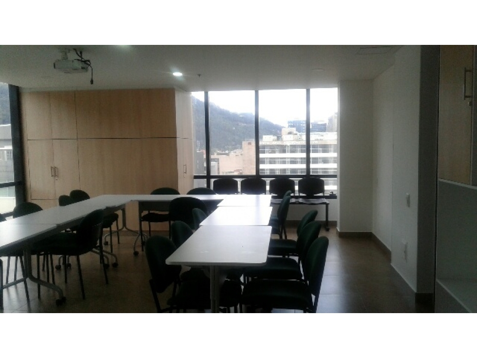 Oficina en venta Ed Office 120 107 metros 4 garajes 1301 — foto 5
