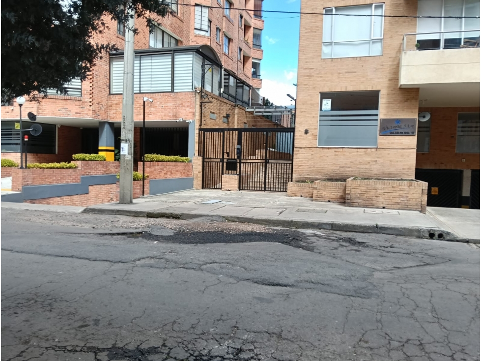 VENTA APTO MAZUREN 2 HAB 2 BAÑ 1 PAR 1DEP SEPTIMO PISO — foto 2