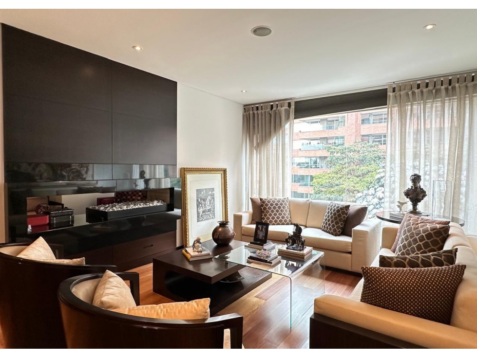 Apartamento Rosales 3hb 5b 4gj Carrera 1#78-55 — foto 3