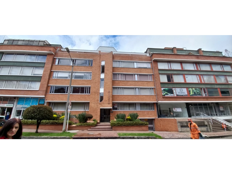 Oficina Venta Edf. Bracamonte Chico 59m2 1baño 1parqueadero