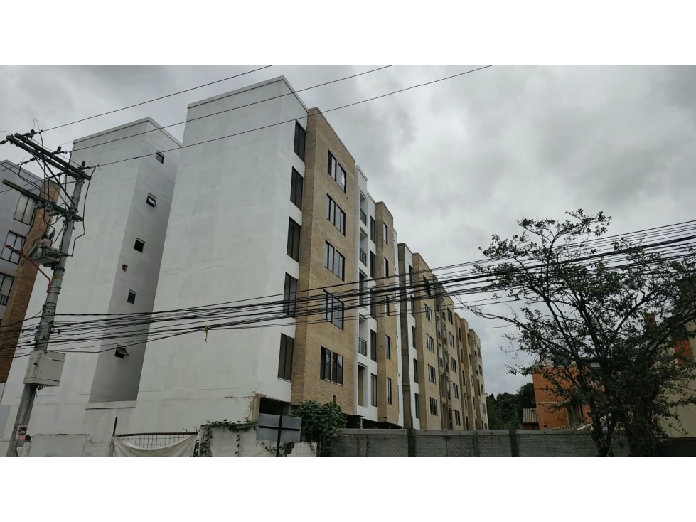 Venta de apartamento en Chia, 3 hab 2bañ 1 par 1 dep — foto 2