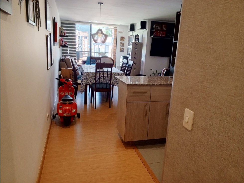Apto Venta Chía Ed. Palmaluna 3hab 3baños 2gjs_cubiertos 1 dep — foto 5