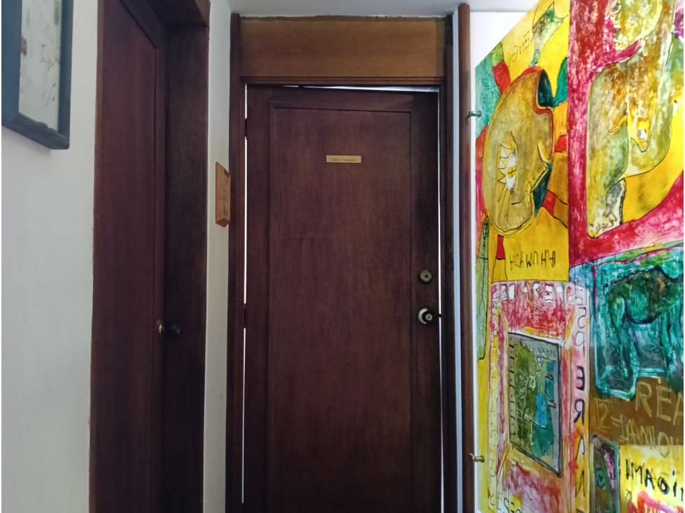 Oficina Venta Edf. Bracamonte Chico 59m2 1baño 1parqueadero — foto 3
