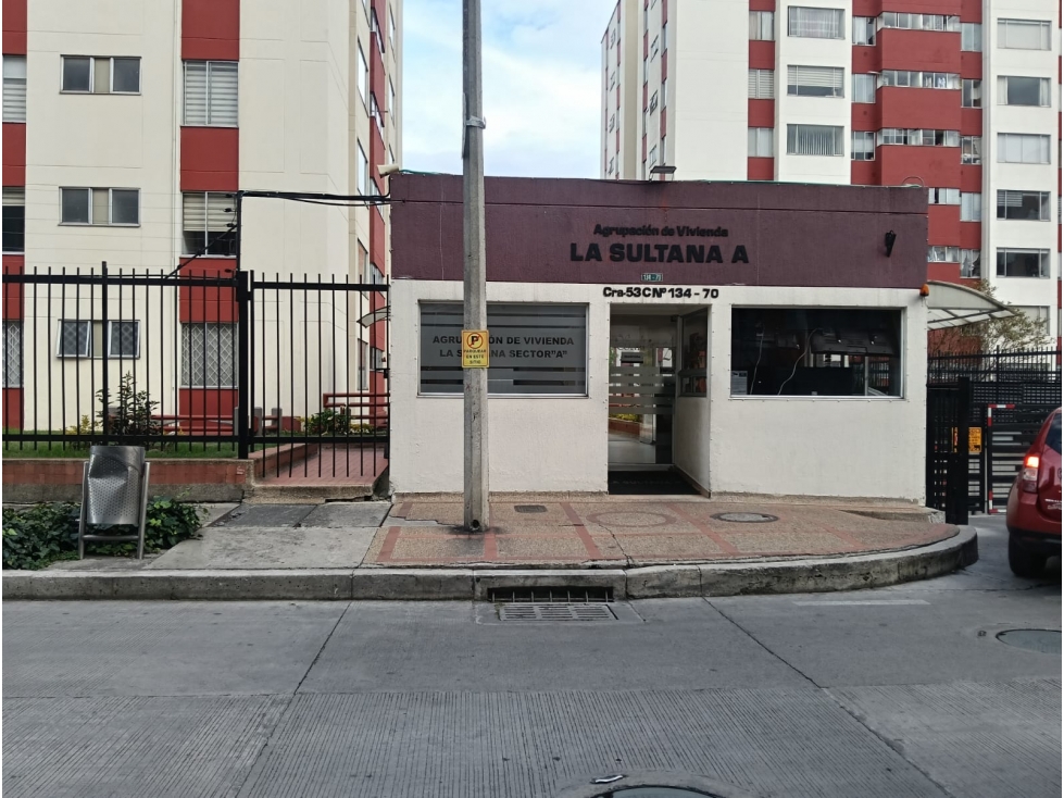 Venta de apto en Suba/Prado Veraniego 3hab, 2bañ, 1par