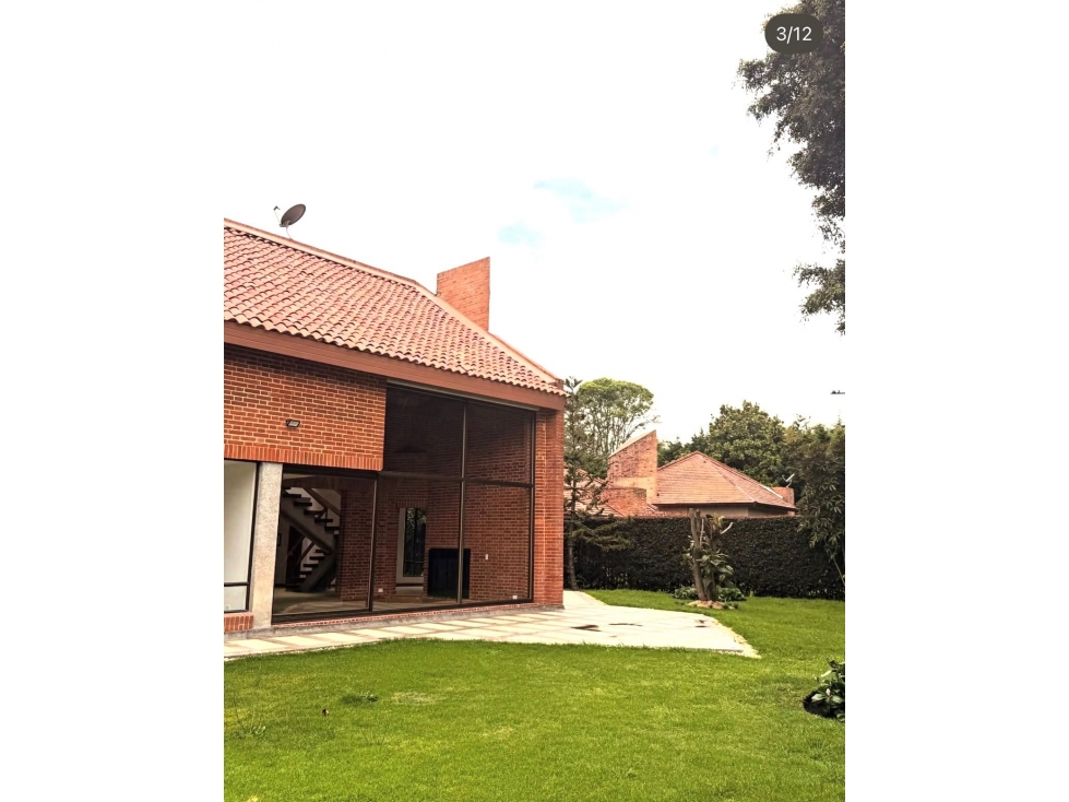 Casa Venta CONJUNTO LOYOLA 323m2 4h 4b 5pq Est 2dep Terraza. — foto 5