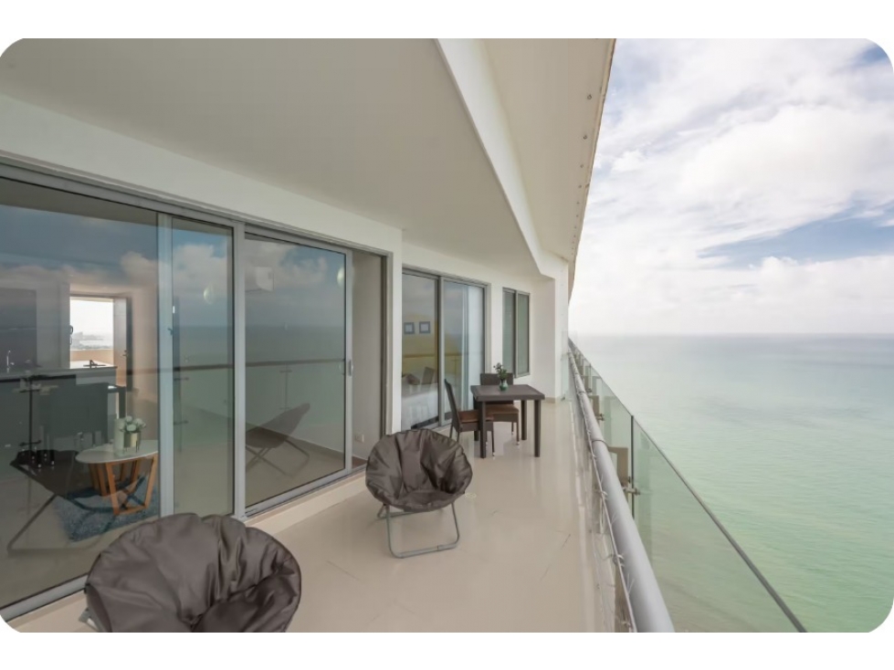 Apartamento Venta Cartagena ALTAMAR DE MARBELLA 2hab 2baños 102m2 1gj — foto 2